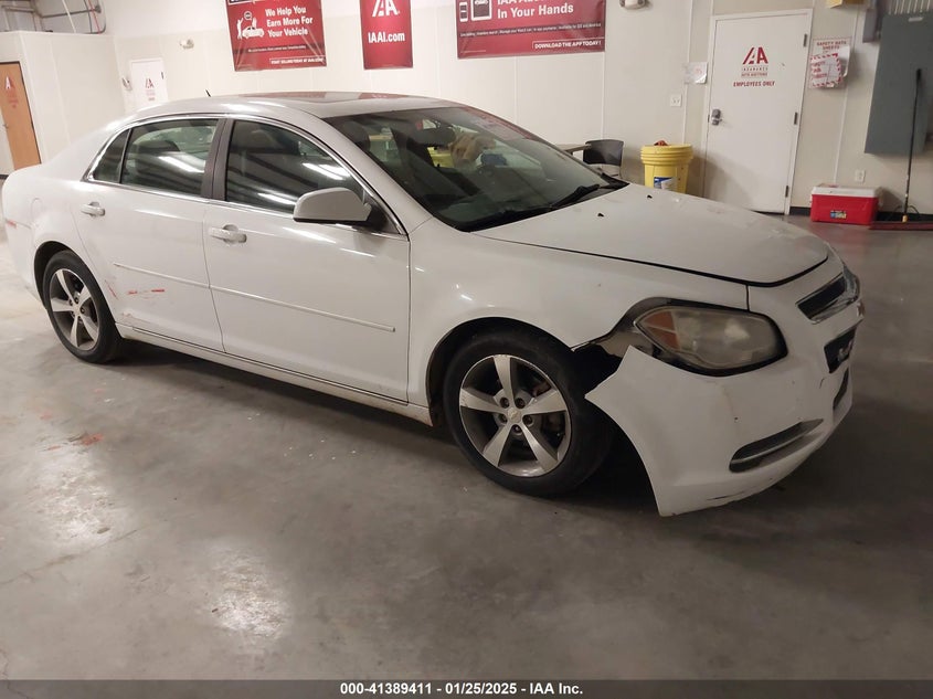 2011 CHEVROLET MALIBU VIN: 1G1ZC5E17BF294017
