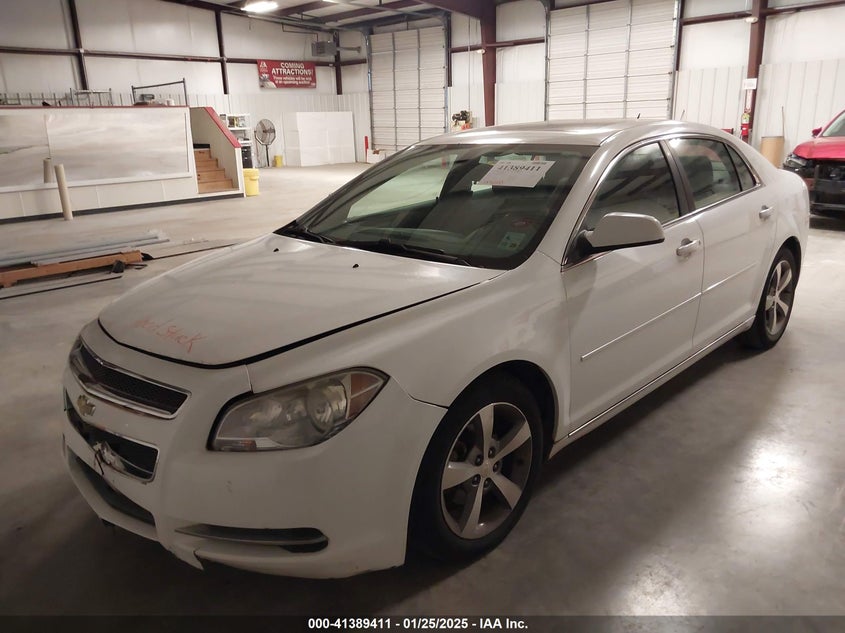 2011 CHEVROLET MALIBU VIN: 1G1ZC5E17BF294017