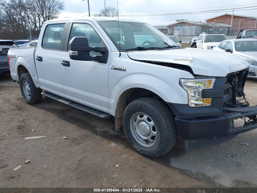 2017 Ford F-150