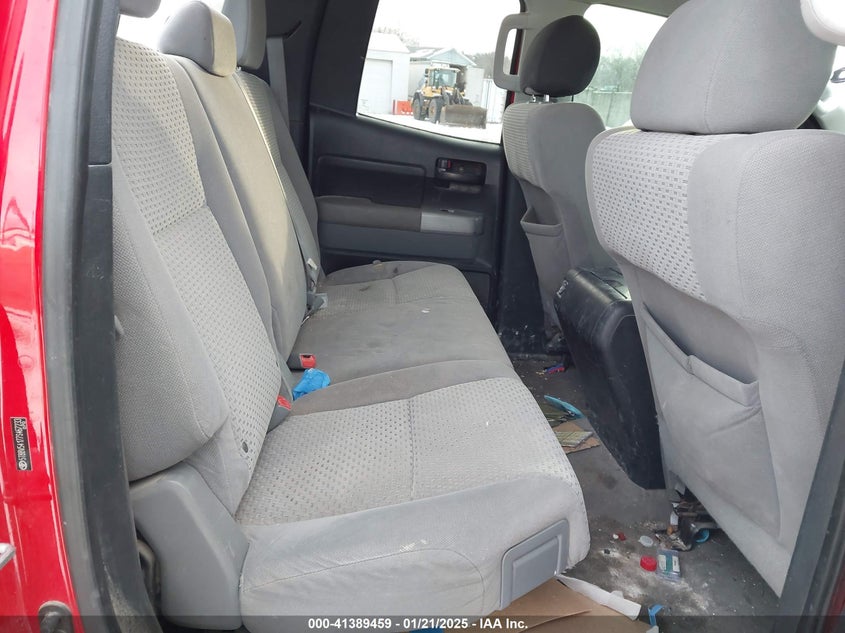 2007 TOYOTA TUNDRA VIN: 5TBBV54177S467233
