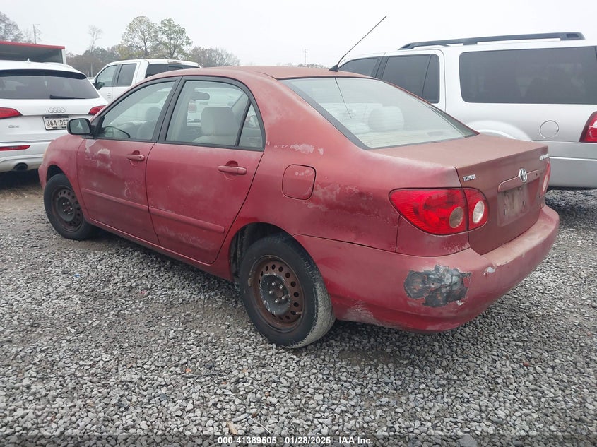 2008 TOYOTA COROLLA VIN: 1NXBR32E18Z971839