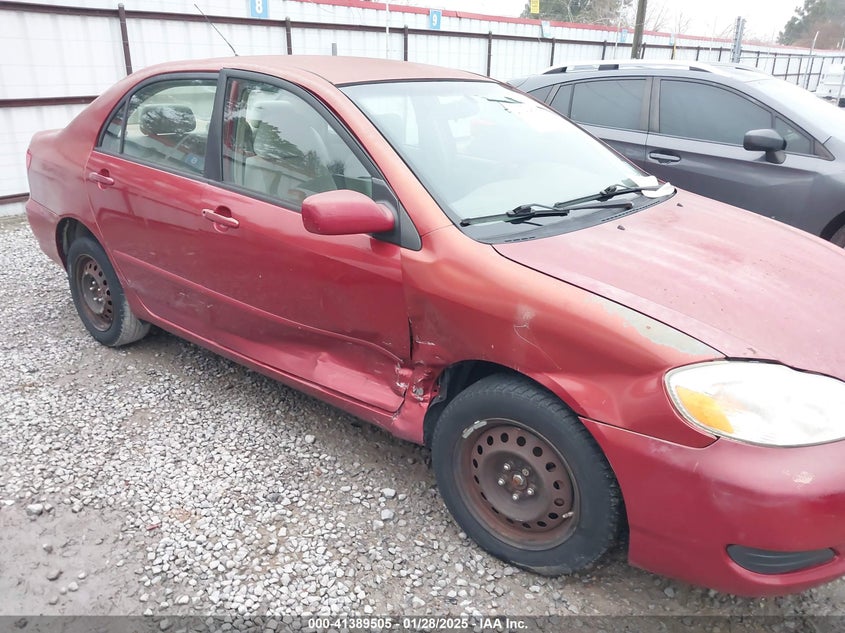 2008 TOYOTA COROLLA VIN: 1NXBR32E18Z971839