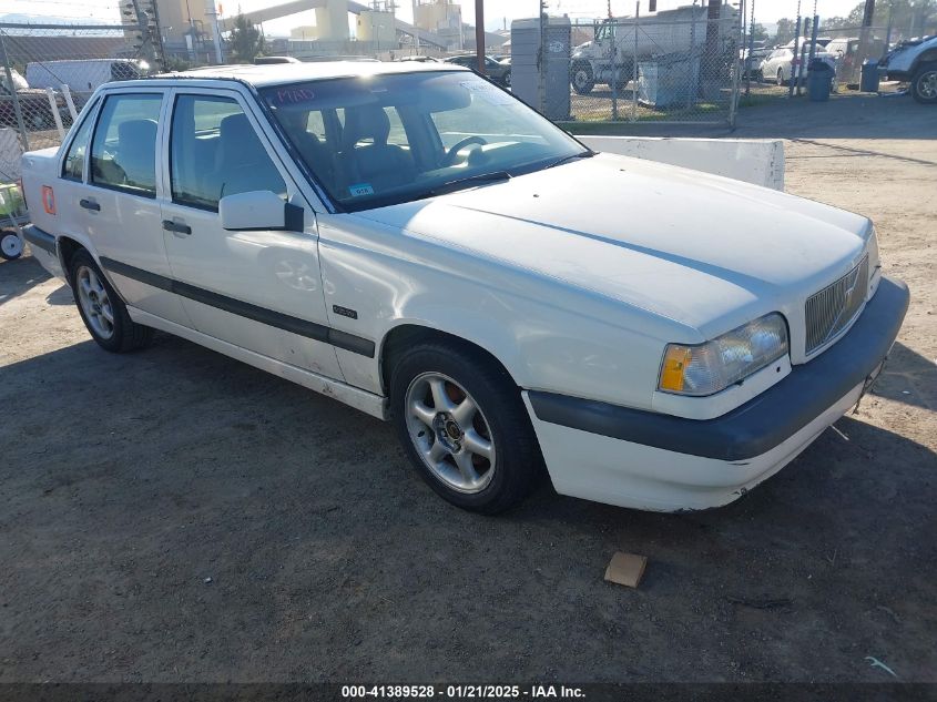 1995 Volvo 850