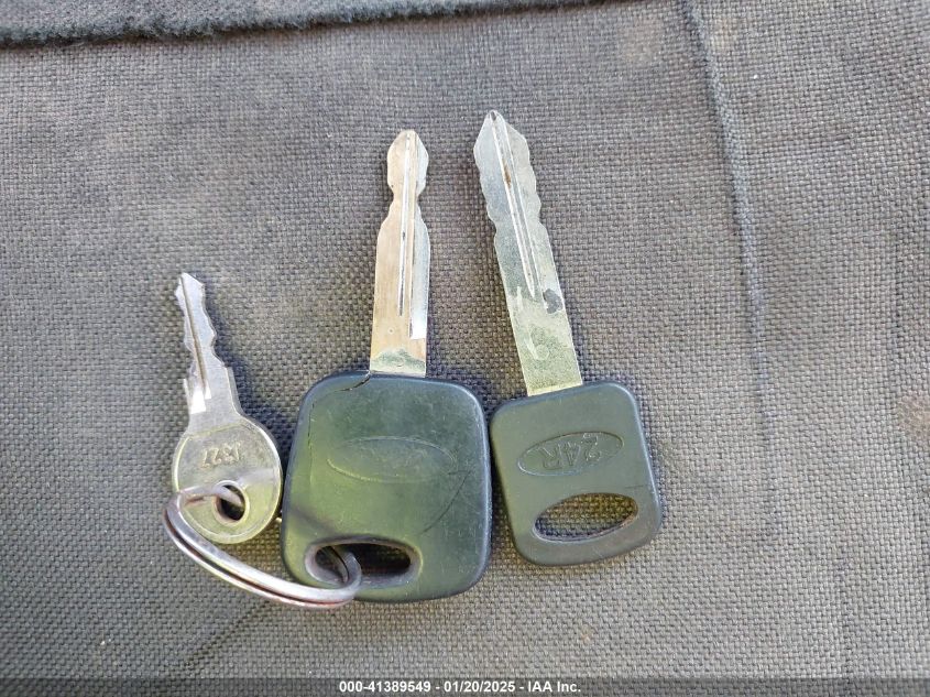 2002 Ford F-150 Xl/Xlt VIN: 1FTPF17LX2NB05475 Lot: 41389549