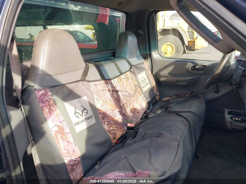 2002 Ford F-150 Xl/Xlt VIN: 1FTPF17LX2NB05475 Lot: 41389549