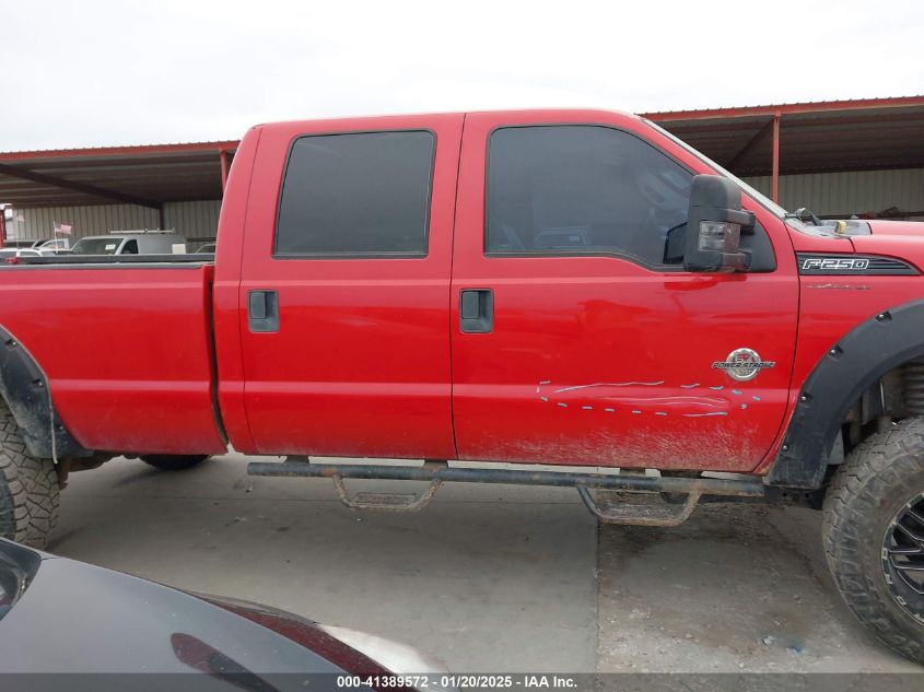 VIN 1FT7W2BT8FEB80601 2015 FORD F-250 no.14