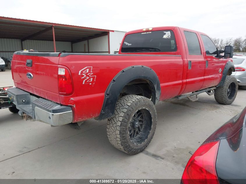 VIN 1FT7W2BT8FEB80601 2015 FORD F-250 no.4