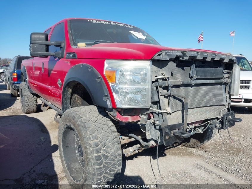 VIN 1FT7W2BT8FEB80601 2015 FORD F-250 no.20