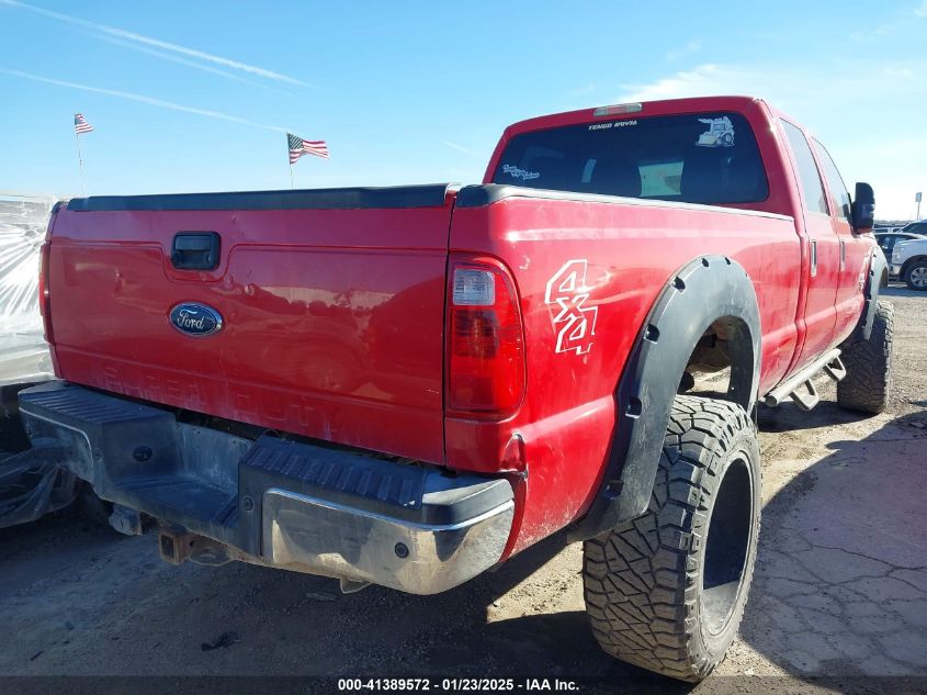 VIN 1FT7W2BT8FEB80601 2015 FORD F-250 no.21