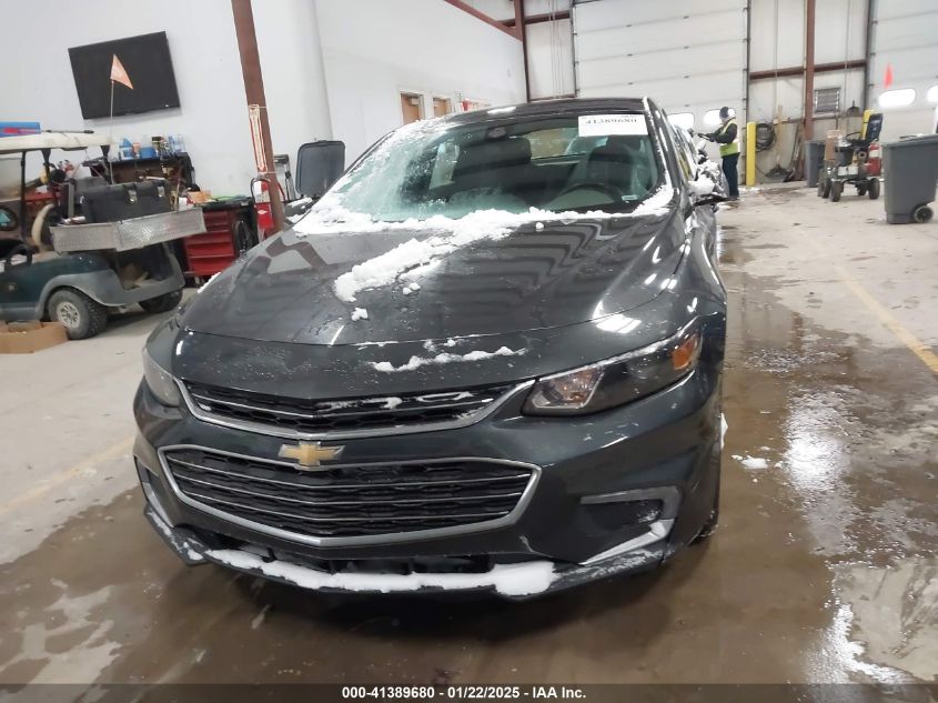 VIN 1G1ZE5ST4GF220349 2016 CHEVROLET MALIBU no.12