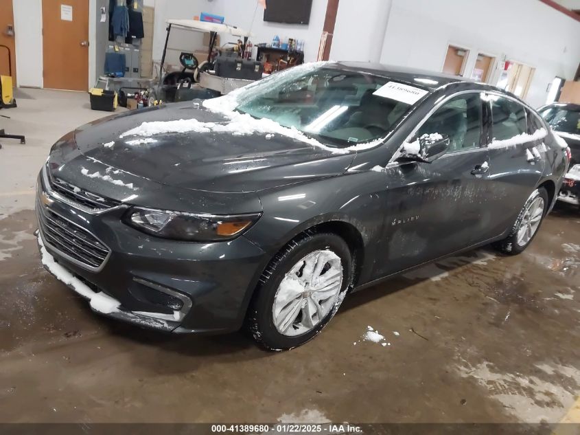 VIN 1G1ZE5ST4GF220349 2016 CHEVROLET MALIBU no.2