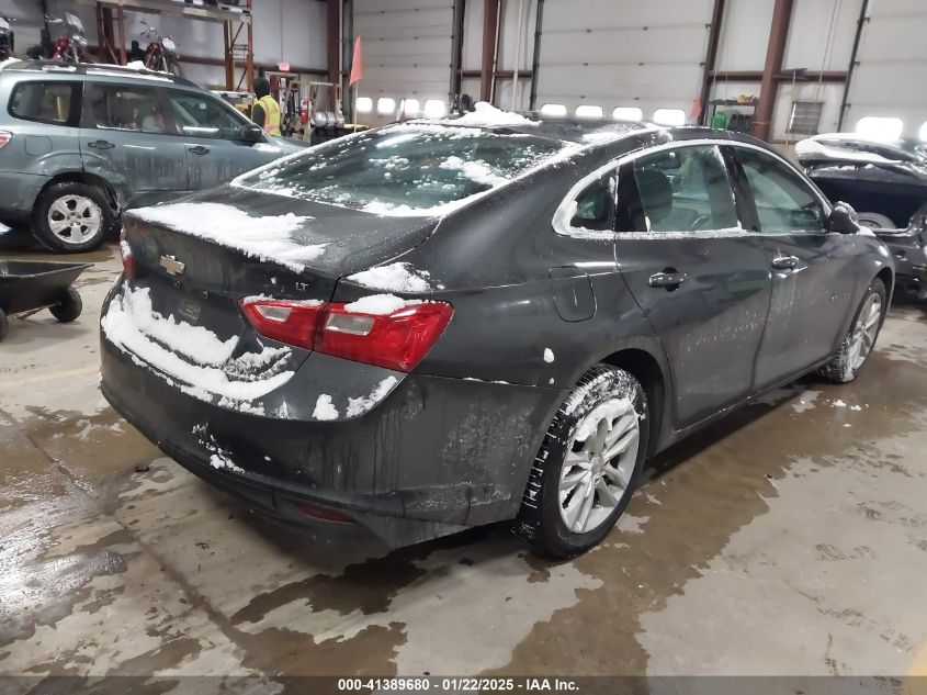 VIN 1G1ZE5ST4GF220349 2016 CHEVROLET MALIBU no.4