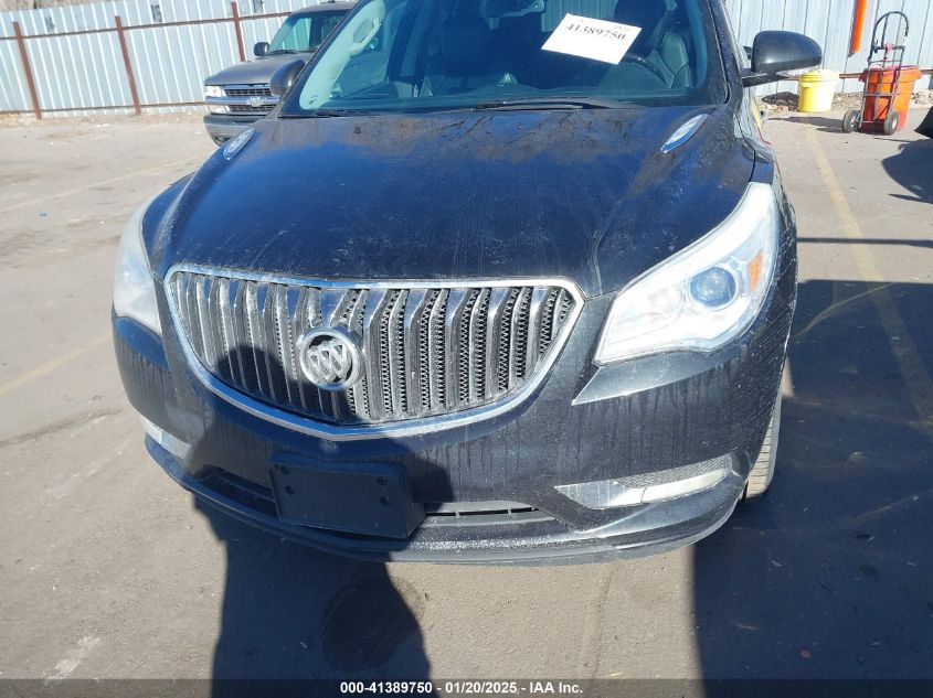 VIN 5GAKVCKD9DJ269255 2013 BUICK ENCLAVE no.6