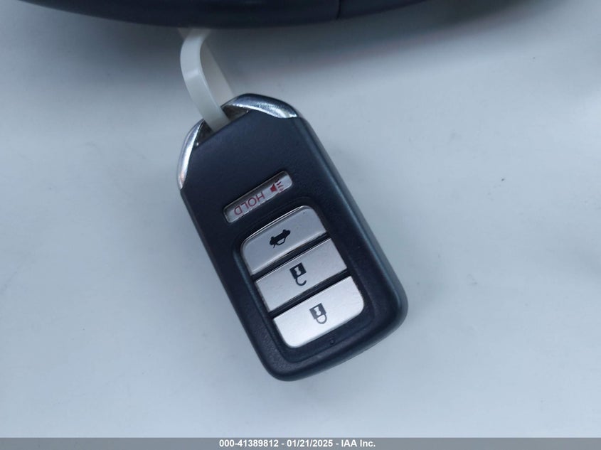 2015 HONDA ACCORD VIN: 1HGCR3F88FA012449