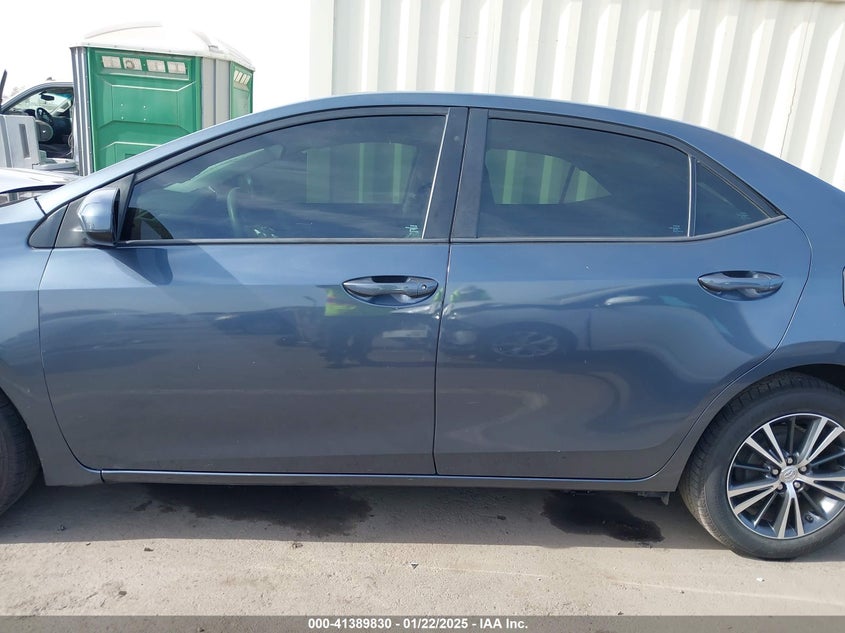 2016 TOYOTA COROLLA VIN: 5YFBURHE8GP561600