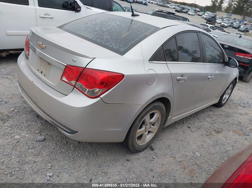 2013 CHEVROLET CRUZE VIN: 1G1PC5SB5D7105415