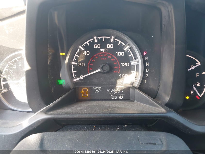 2011 HONDA RIDGELINE VIN: 5FPYK1F51BB009257