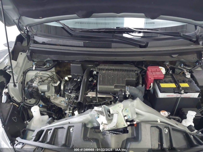 2024 MITSUBISHI MIRAGE VIN: ML32AUHJXRH008988