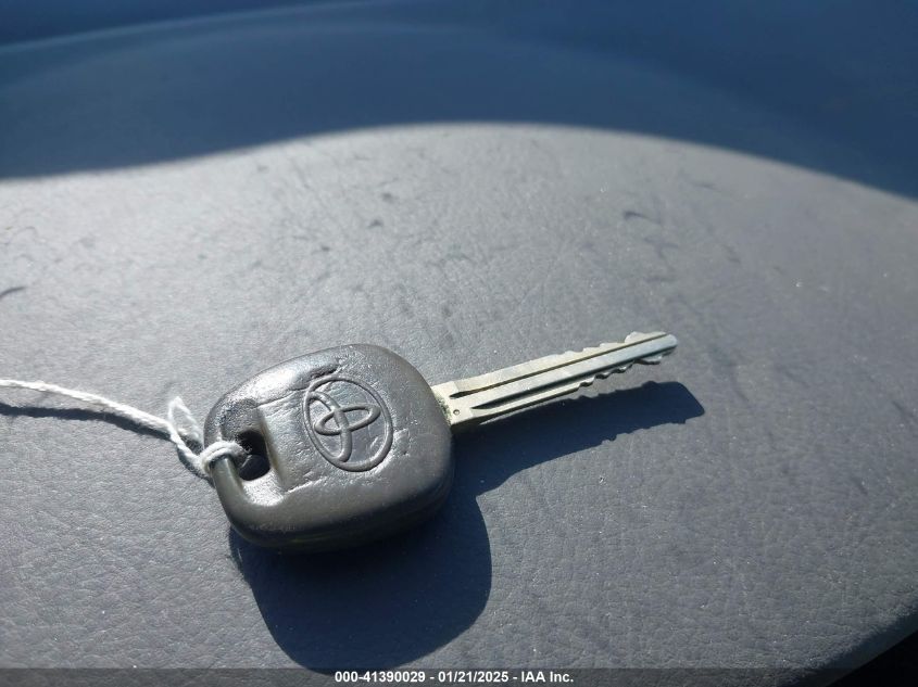 2007 Toyota Corolla Ce VIN: JTDBR32E370134343 Lot: 41390029