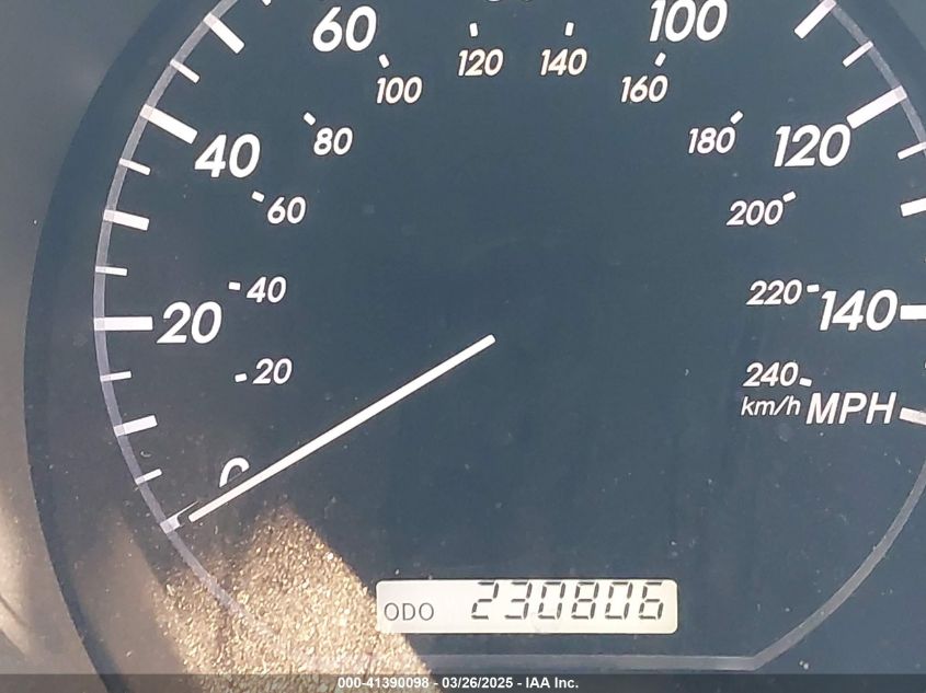 2007 Lexus Rx 350 VIN: 2T2GK31U27C020984 Lot: 41390098