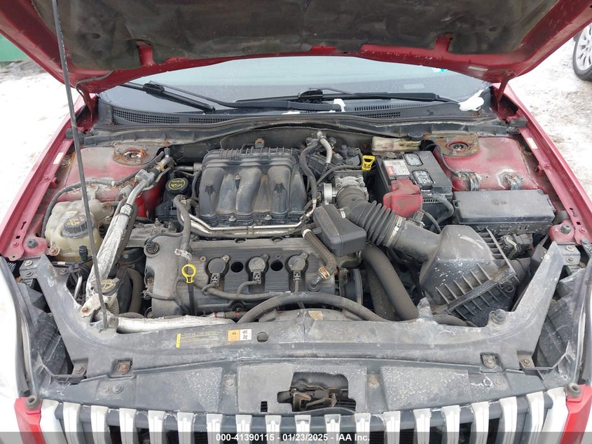 2010 MERCURY MILAN VIN: 3MEHM0JG5AR663034