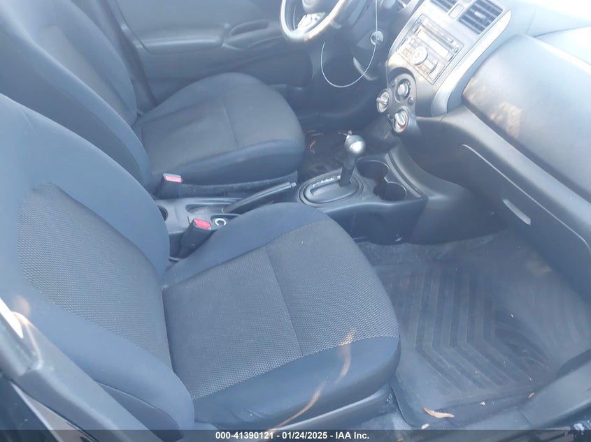 2012 NISSAN VERSA VIN: 3N1CN7AP1CL848451