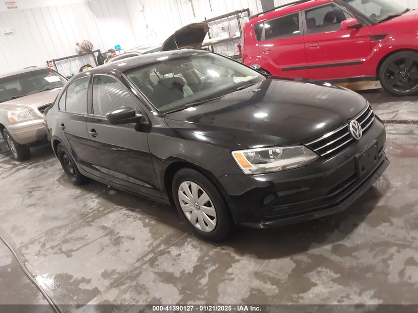 2016 Volkswagen Jetta