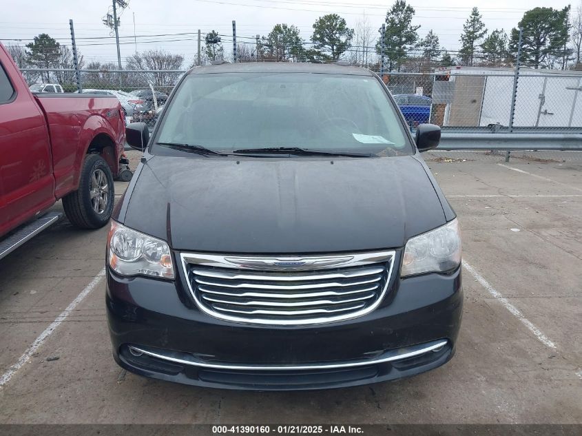 VIN 2C4RC1BG1GR291560 2016 CHRYSLER TOWN & COUNTRY no.12