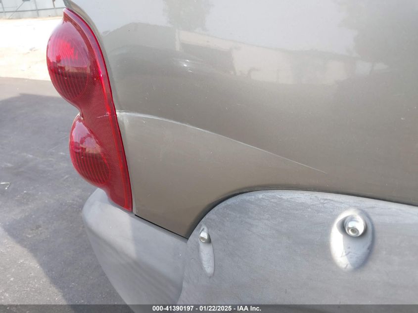 2006 Jeep Liberty Renegade VIN: 1J4GK38K96W151614 Lot: 41390197