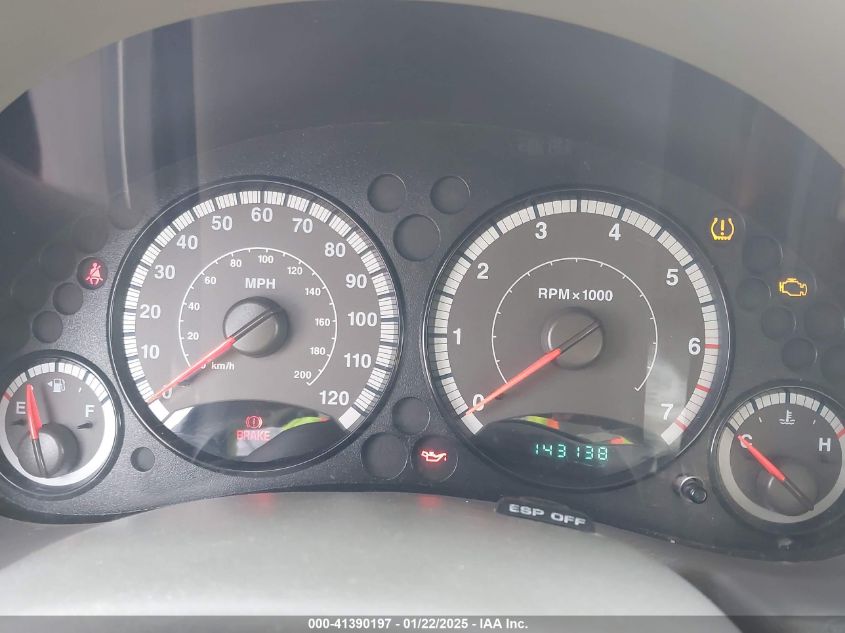 2006 Jeep Liberty Renegade VIN: 1J4GK38K96W151614 Lot: 41390197