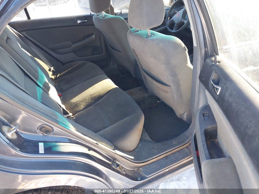 2007 HONDA ACCORD VIN: 1HGCM56467A222217