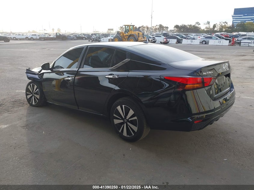 2021 NISSAN ALTIMA 2.5L I-4 DI, DOHC, V(VIN: 1N4BL4DV8MN333137