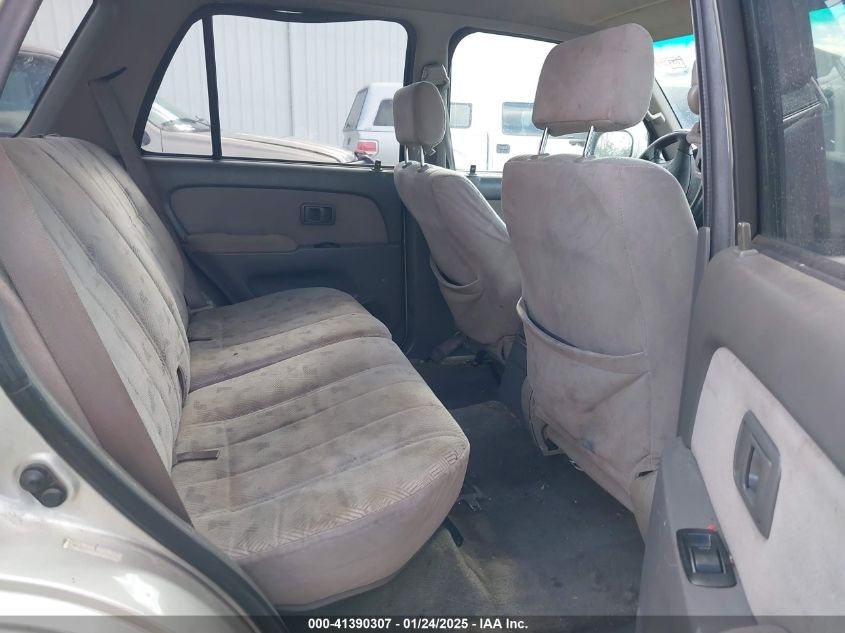 2002 Toyota 4Runner Sr5 VIN: JT3GN86R420236470 Lot: 42240004