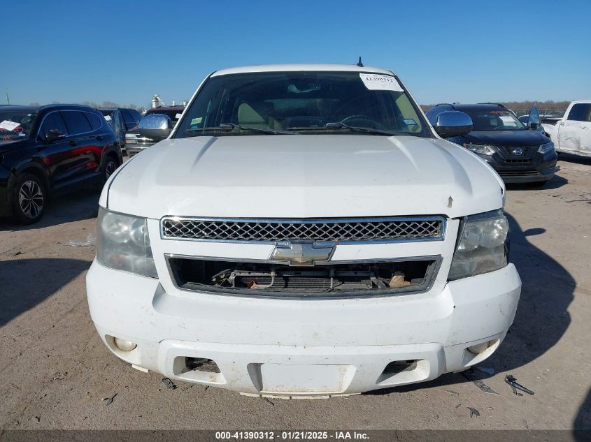 2008 Chevrolet Tahoe Ltz VIN: 1GNFC13J98R266014 Lot: 41390312
