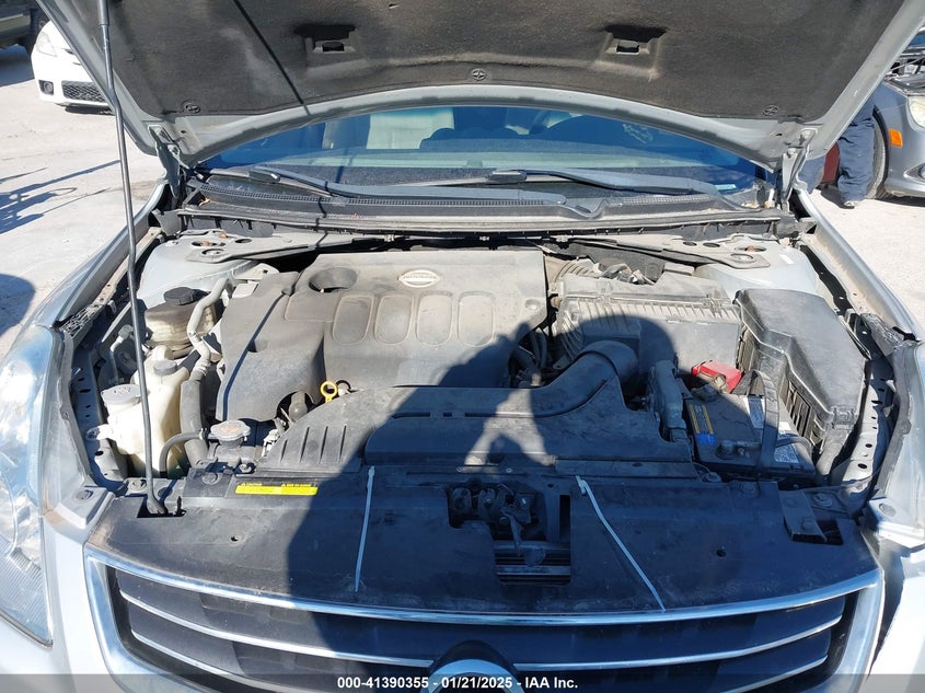 2012 NISSAN ALTIMA VIN: 1N4AL2AP3CN529524