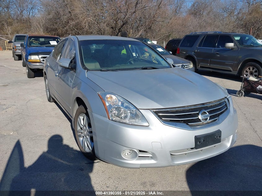 2012 NISSAN ALTIMA VIN: 1N4AL2AP3CN529524