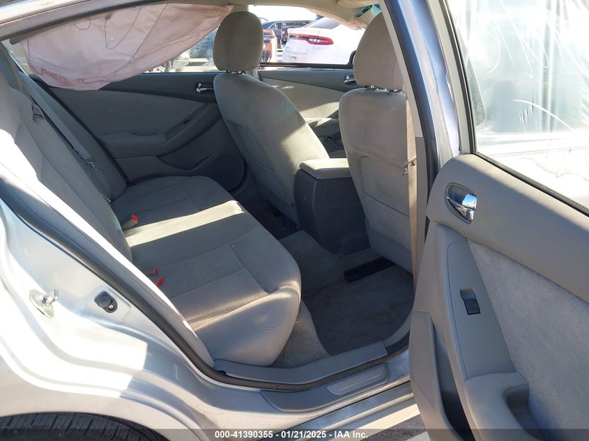 2012 NISSAN ALTIMA VIN: 1N4AL2AP3CN529524