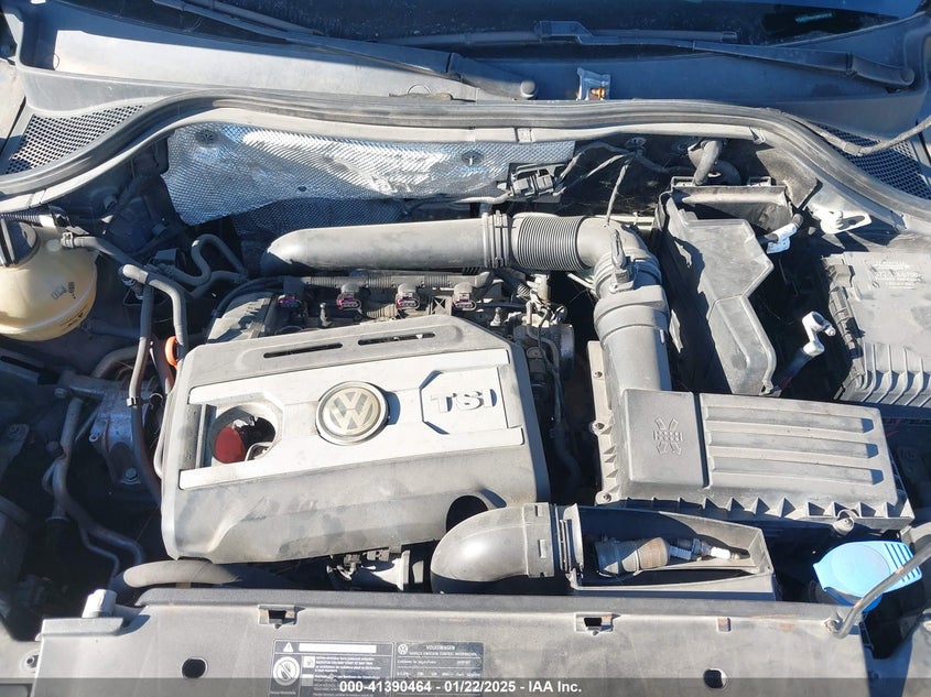 2009 VOLKSWAGEN TIGUAN VIN: WVGAV75N49W500610