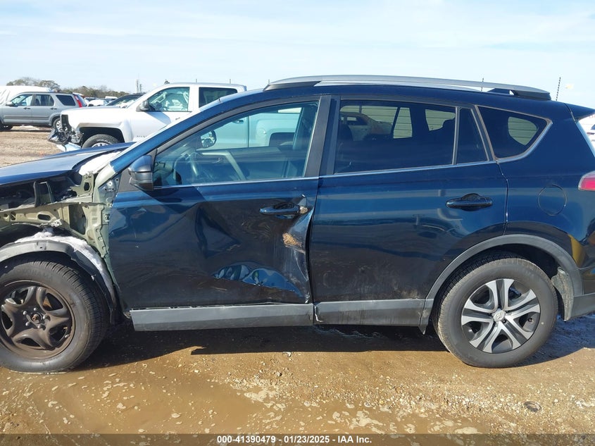 2017 TOYOTA RAV4 LE - 2T3ZFREV4HW316118