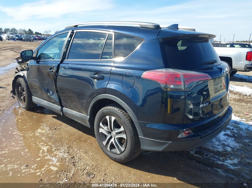 2017 TOYOTA RAV4 LE - 2T3ZFREV4HW316118
