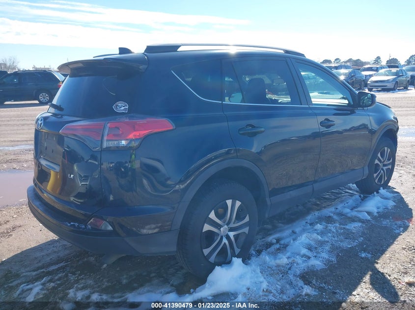 2017 TOYOTA RAV4 LE - 2T3ZFREV4HW316118