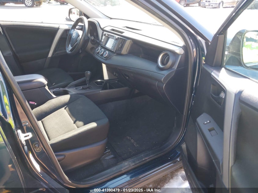 2017 TOYOTA RAV4 LE - 2T3ZFREV4HW316118