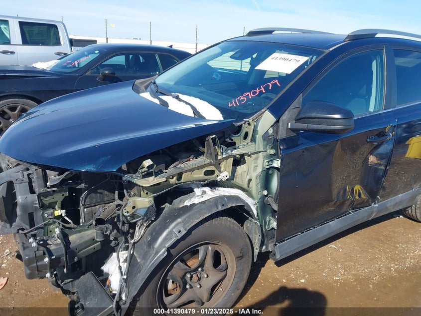 2017 TOYOTA RAV4 LE - 2T3ZFREV4HW316118