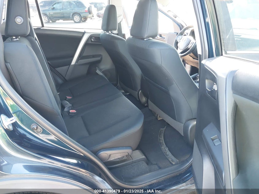 2017 TOYOTA RAV4 LE - 2T3ZFREV4HW316118