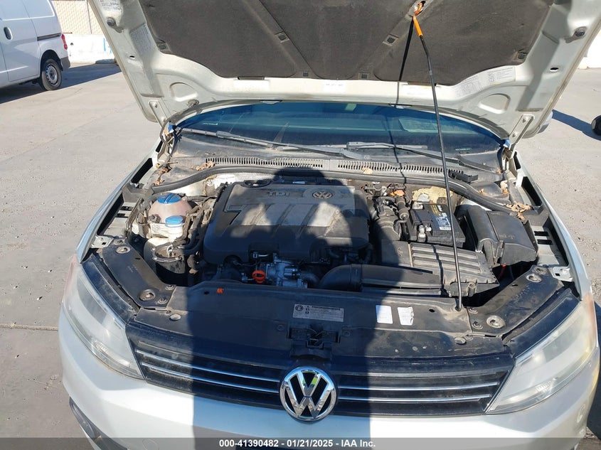2012 VOLKSWAGEN JETTA VIN: 3VWLL7AJ9CM314572