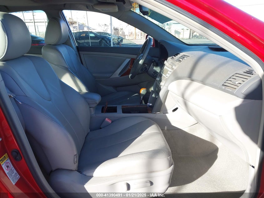 2008 TOYOTA CAMRY VIN: 4T1BE46K88U204734