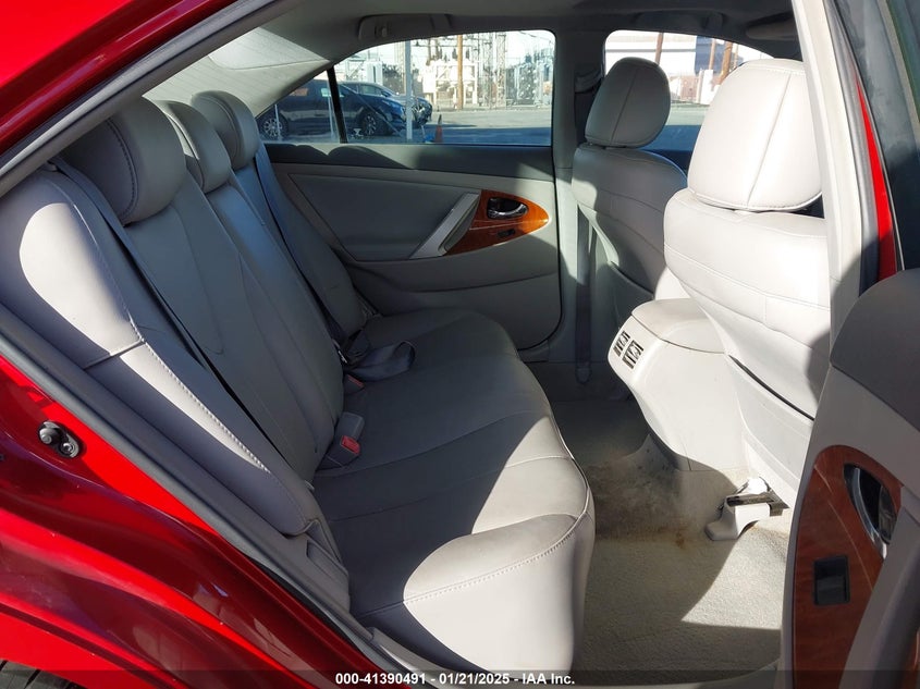 2008 TOYOTA CAMRY VIN: 4T1BE46K88U204734