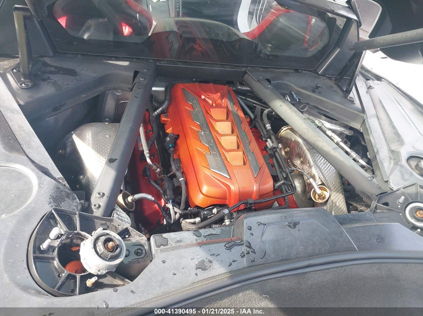 2023 CHEVROLET CORVETTE STINGRAY RWD  1LT - 1G1YA2D49P5136187