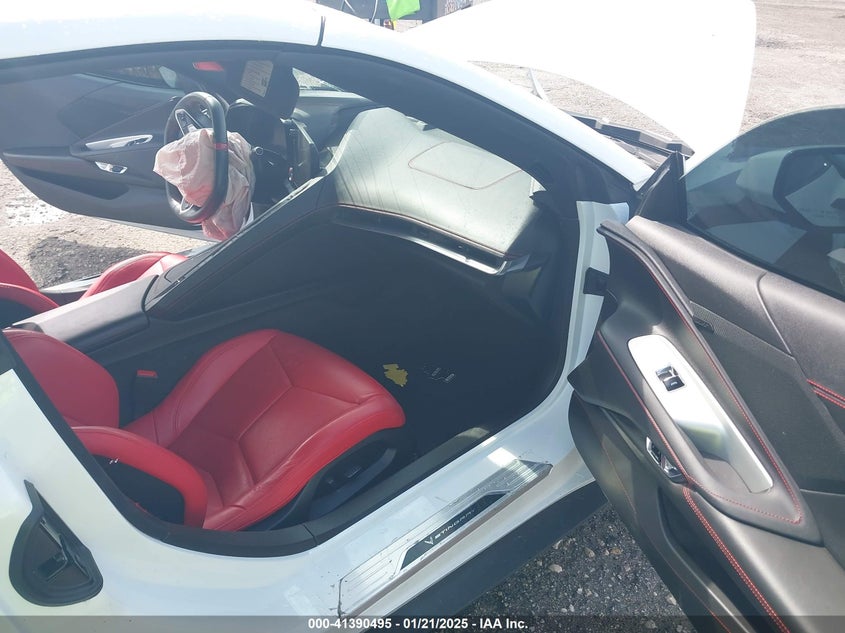 2023 CHEVROLET CORVETTE STINGRAY RWD  1LT - 1G1YA2D49P5136187