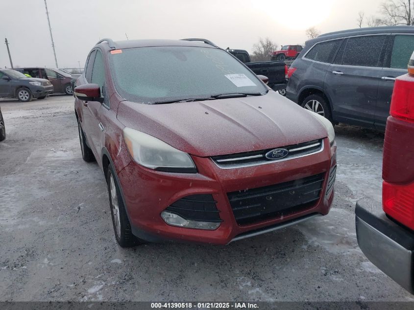 VIN 1FMCU9J98FUB75273 2015 FORD ESCAPE no.12